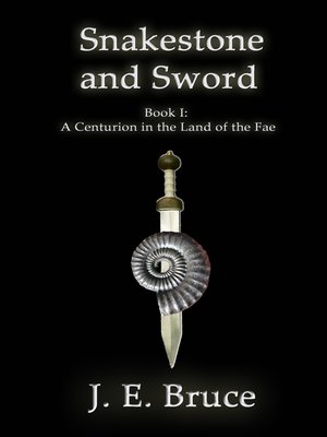 cover image of Snakestone and Sword